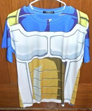 Dragonball Z VEGETA Long