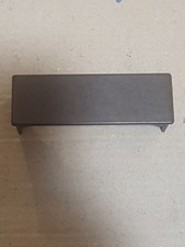 1 Banquette, Banc Marron foncé Playmobil  