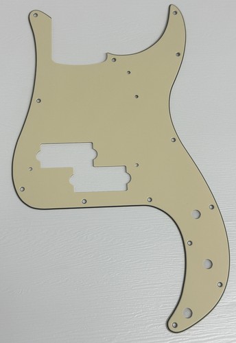 Vintage yellow pickguard - vintage,