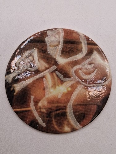 Pogs casper fluo - pogs,