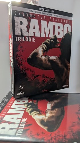 Rambo collection films - films, [4k