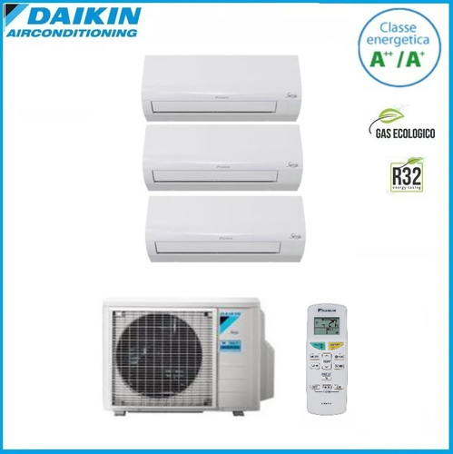 Daikin 3amxf52a atxf25a - 3x,