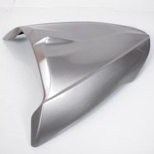 Capot de selle gris