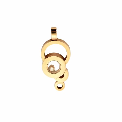 Chopard happy diamond - -,