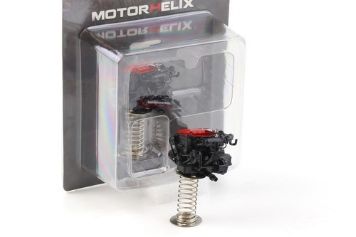 Motorhelix accessoires - 1:18,
