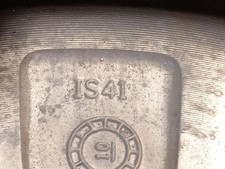 13235010 jante pour OPEL