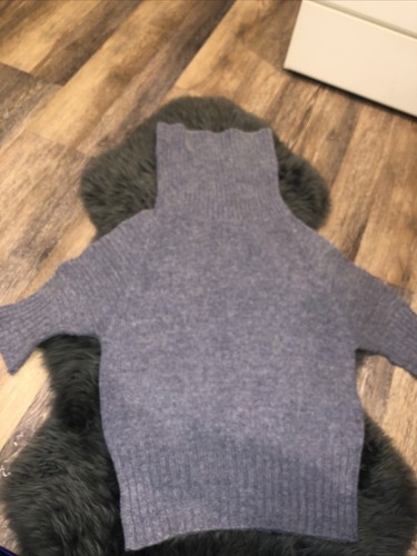 Women blue sweater - women’s,