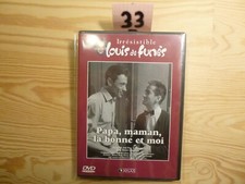 DVD : Papa, Maman , la Bonne