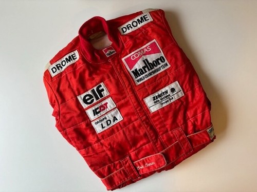 Suit race used erik - ,