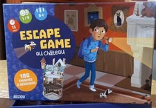 Auzou Escape Game Au Chateau 6