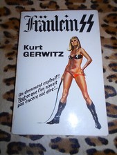 GERWITZ Kurt : Fräulein SS - Gerfaut, 1972