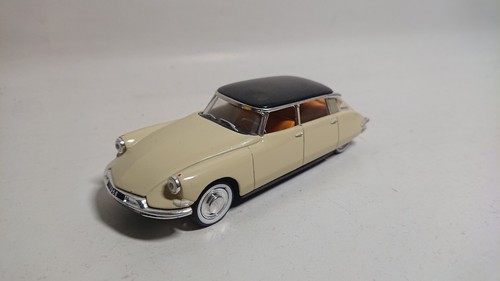 Citroën ds19 1956 - citroën,