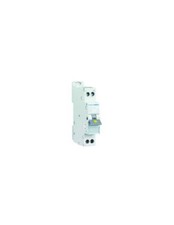 DISJONCTEUR 1P+N 32A SANS VIS