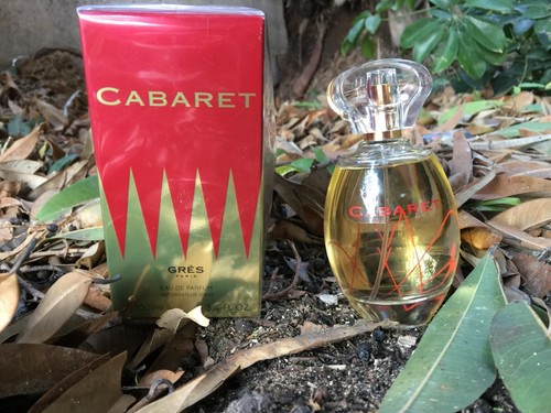 Cabaret parfums gres eau de - cabaret,