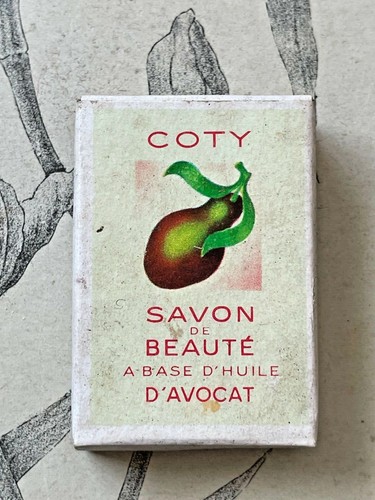 Ancien savon beauté - ancien, de