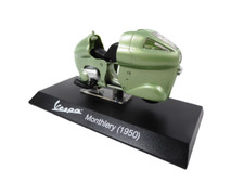 Vespa Monthlery 1950 - 1/18 Maisto Véhicule Miniature Scooter Moto S0034