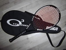 RAQUETTE TENNIS PRINCE O3 WHITE HYBRID MANCHE 2  4  1/4