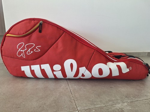 Sac tennis wilson - wilson, (federer)