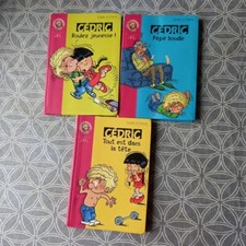 Cédric livres Pépé boude Roulez Jeunesse Tout Est Dans La Tete Livre Jeunesse 