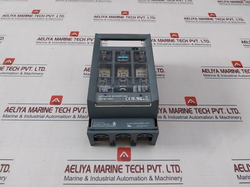 Disconnecteur fusible siemens - fusible,