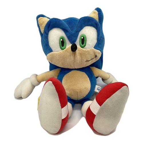 Peluche sega sonic - peluche,