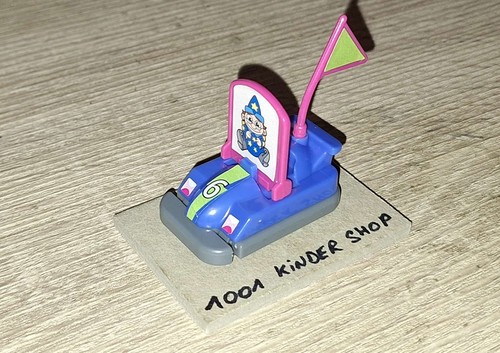 Kinder nv094 autoscooter - kinder,