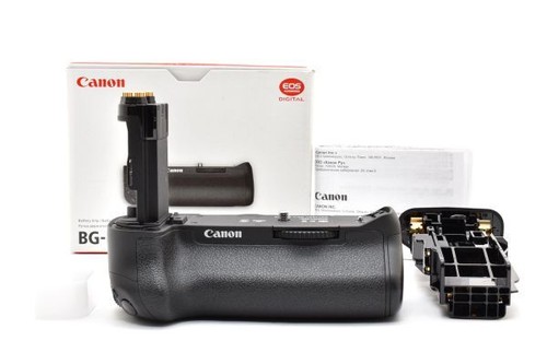 Canon e16 poignée batterie - canon,