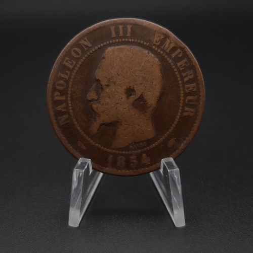Centimes franc france - de,