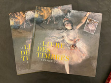 Le Livre Des Timbres France