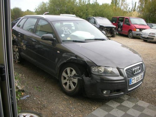 Plage arriere audi - audi, a3