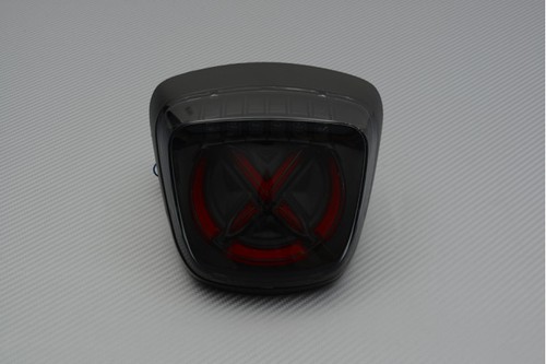Feu arrière stop led avec - led,