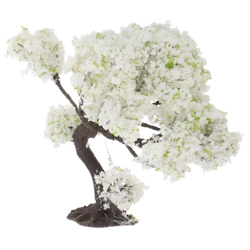 Arbre artificiel fleurs - artificiel, À