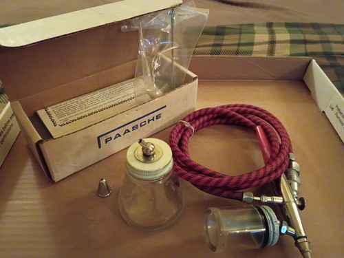 Paasche double action - paasche,