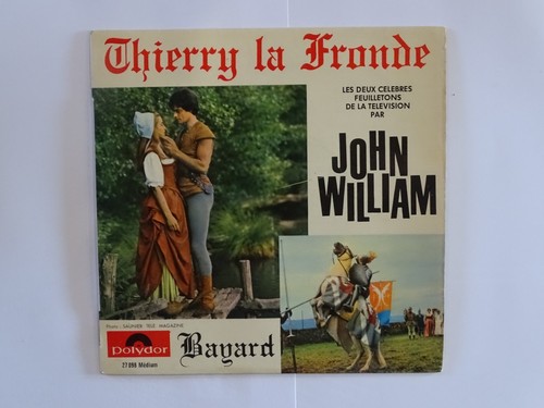 Vinyle 45t john - vinyle,