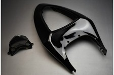 Coque Arrière Noir +Feu Arrière Fumé KAWASAKI ZX6RR 600 NINJA 2005-2006