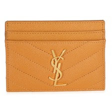 Saint Laurent Senape Jaune
