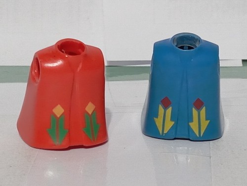 Playmobil corps femmes - x2,