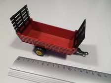 remorque agricole modele rouge