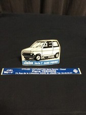 Superbe Lot d’autocollants 1970 Microcar LIGIER Voiture Sans Permis