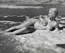 André De Dienes Modèle Nu