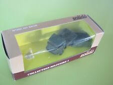 SOLIDO LES MILITAIRES 4X4