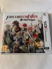 Jeu nitendo DS3 /  FIRE EMBLEM FATES