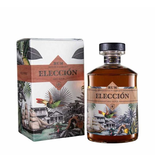Rum eleccion barbados - barbados, 8