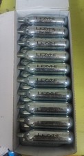 Cartouches CO₂ Lezyne 25g