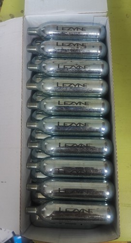 Cartouches lezyne 25g - cartouches,