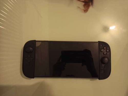 Nintendo switch console - nintendo, go