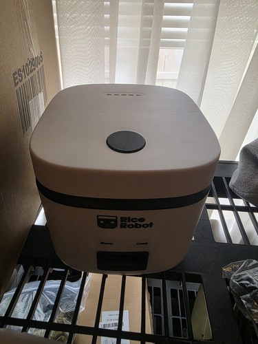 Rice robot personal cooker - personal,