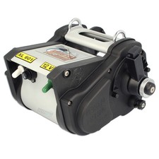 Moulinet de pêche électrique