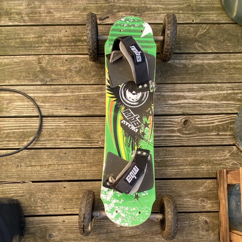 Mbs atom all terrain - mbs, all-terrain