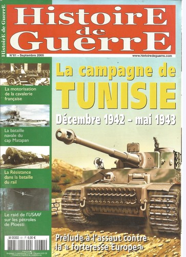 Histoire guerre 61 - histoire,